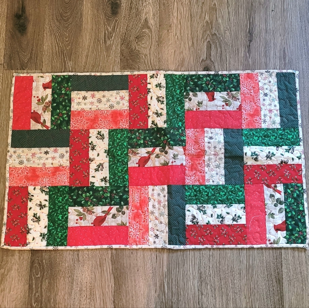 Quilted Table Topper